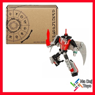 Transformers Generations Selects Swoop (Red) Deluxe Class ทรานส์ฟอร์เมอร์ส เจ็นเนอร์เรชั่นส์ซีเล็คส์ สวู้ป ขนาดดีลักซ์