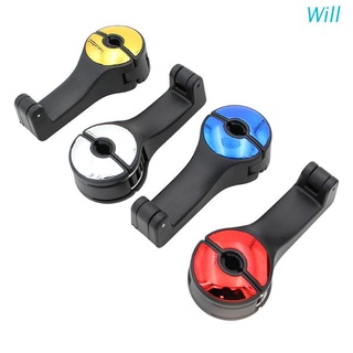 Will Multi-Function Car Back Seat Hanging Hook Car Storage Hook Mobile Phone Rear Seat Phone Bracket Holder Stand