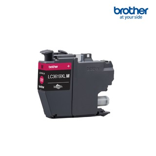 Brother LC3619XLM Magenta Ink Cartridge ตลับหมึก ชมพู