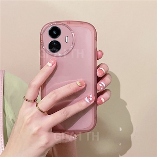 Ready Stock 2022 เคส VIVO Y02S Y77 T1X 4G Y33T Y21T V23 Y76 5G Y21 Y21s Y33S New Fashion TPU Silicone Soft Case Air Bag Transparent Camera Lens Protection Cover เคสโทรศัพท์ VivoY02S