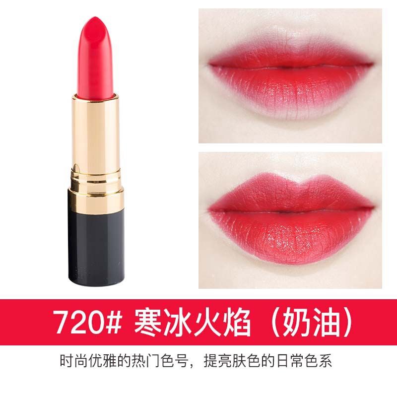 Revlon 720 lipstick ลิปสติกเรฟลอน 720 Fire&Ice จำนวน1แท่ง พร้อมส่ง
