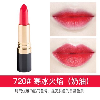 Revlon 720 lipstick ลิปสติกเรฟลอน 720 Fire&amp;Ice จำนวน1แท่ง พร้อมส่ง