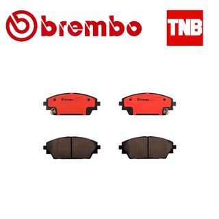 Brembo แบมโบ้ ผ้าเบรค Mazda CX3 มาสด้า ปี 2014-2018