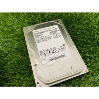 Harddisk PC ฮาร์ดดิส สำหรับคอมพิวเตอร์ Hitachi 160GB SATA 3.5 3Gbps 7200RPM"