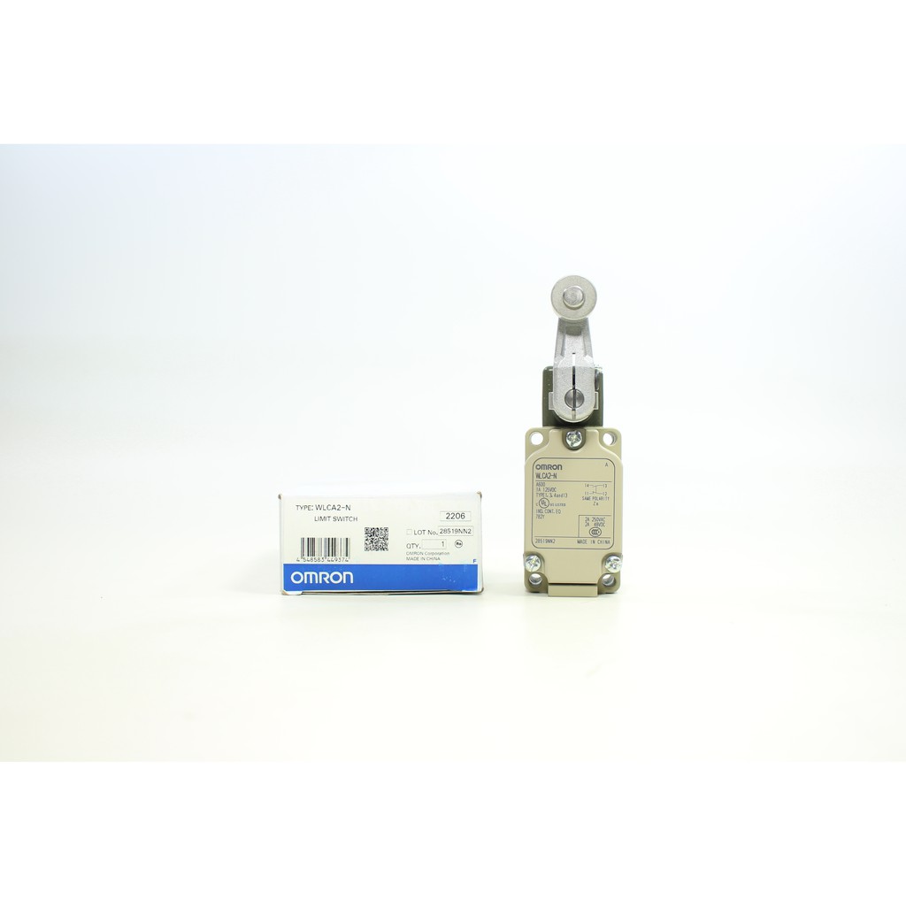 WLCA2-N OMRON WLCA2-N LIMIT SWITCH