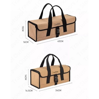 NH camping storege bag  กล่องเก็บอุปกรณ์แคมป์ปิ้ง พร้อมส่งทันทีจากกทม.