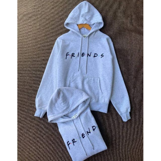 h & m friends hoodie