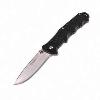 มีดพับ (folding knife) Ganzo G616 ของแท้ เหล็ก 440C Liner lock มีดพก มีดเดินป่า EDC เบา พกพาสะดวก