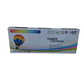 Toner Laser 83A (CF283A) ดำ For HP