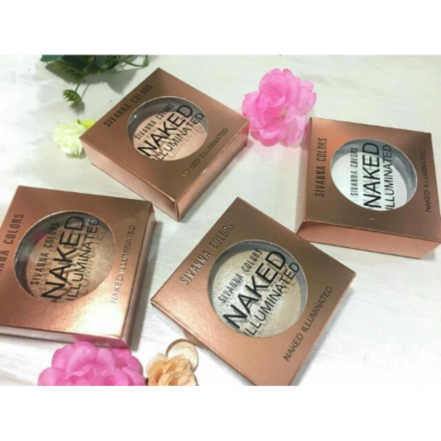 Savanna colors naked