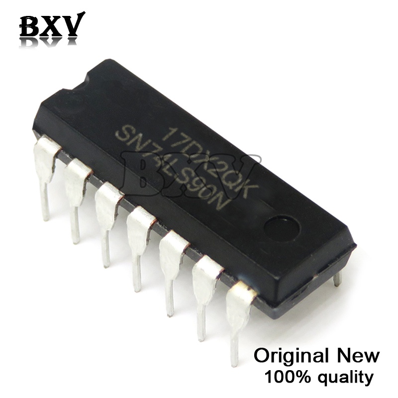 10PCS HD74LS86P SN74LS86N DIP-14 74LS86 SN74LS73N SN74LS76N SN74LS83N SN74LS85N SN74LS90N SN74LS92N 