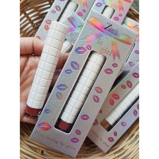 Zissii Its Girl Lip Gloss Smooth Long Lasting