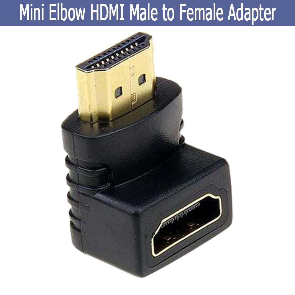 ตัวเชื่อมต่อHdmi อะแดปเตอร์ตัวผู้ตัวเมีย