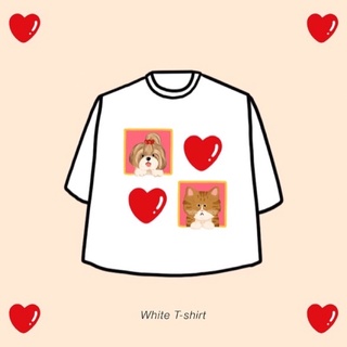 welcome to my heart T-shirt