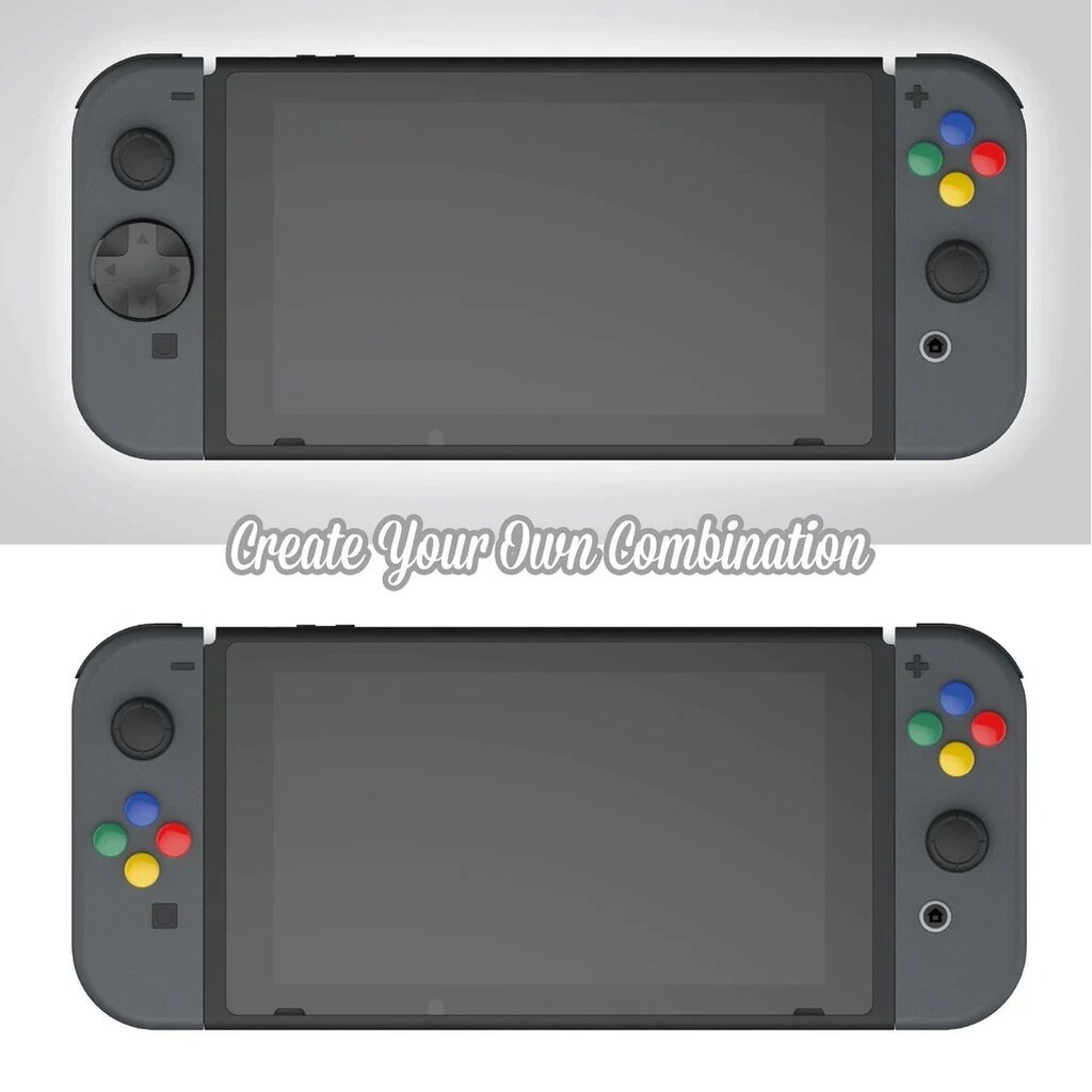 Skull & Co.เซทปุ่ม Nintendo Switch & OLED