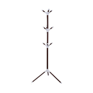 โปรโมชั่น : YFF ราว ราวแขวนหมวก ราวแขวนเสื้อ ที่แขวนกระเป๋า NO.8813