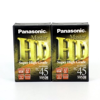 VDO TAPE สำหรับ กล้องถ่ายวิดีโอ Panasinic