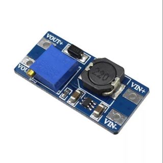 MT3608 2a booster board/DC-DC boost โมดูล/ปรับแรงดันไฟฟ้ากว้าง 2/24 V rise