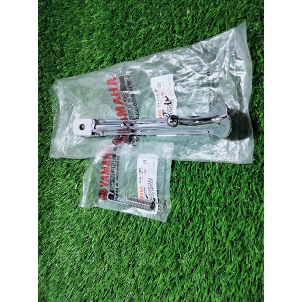 ชุดโครเมี่ยมขาตั้งข้าง Rx King 1 ดั้งเดิม