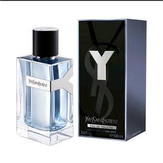 น้ำหอมแบ่ง 💯% แท้ 】 น้ำหอม YSL Yves Saint Laurent Y For Men EDT  5  ML