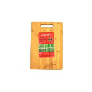 Bamboo cutting board เขียงไม่ไผ่ขนาด 26x36x1.7ซม.S190219