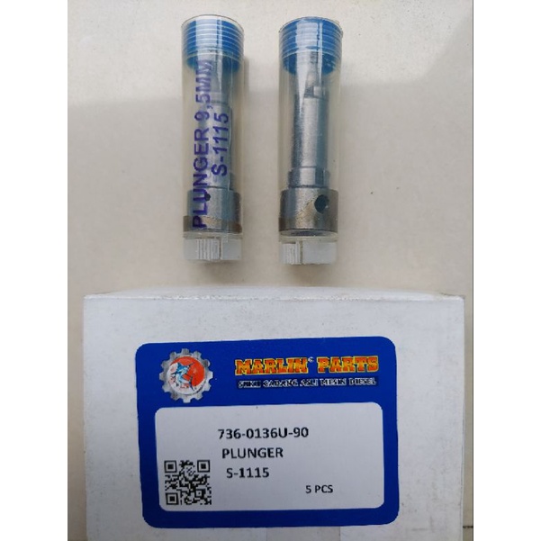 S1110/S1115 /20pk/24pk/พราว Marlin 9.5mm