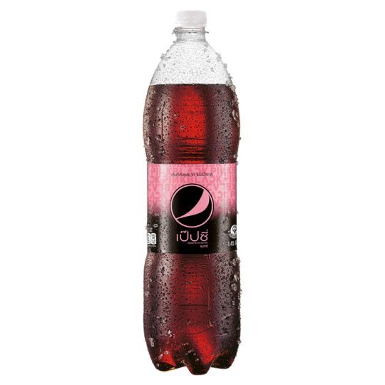 ✨ขายดี✨ เป๊ปซี่ แมกซ์ เครื่องดื่มอัดลม ปราศจากน้ำตาล 1.45 ลิตร Pepsi Max No Sugar Cola Soft Drink 1.