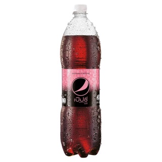 ✨ขายดี✨ เป๊ปซี่ แมกซ์ เครื่องดื่มอัดลม ปราศจากน้ำตาล 1.45 ลิตร Pepsi Max No Sugar Cola Soft Drink 1.45L