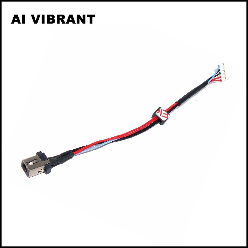 สาย DC Power Jack สําหรับ Acer Predator G9-593 G9-793 50.Q1CN5.004