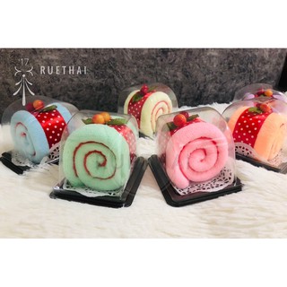 ของชำร่วยงานแต่ง เค๊กแยมโรล🍰