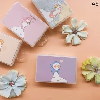 【HOMUHOME ホーム】ตลับคอนแทคเลนส์ ที่ใส่คอนแทคเลนส์ (คละสี คละลาย) ถูกที่สุด ADSX EYE1 EYE