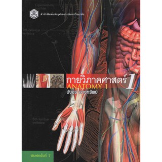 กายวิภาคศาสตร์ ANATOMY 1 / 974-9941-91-8