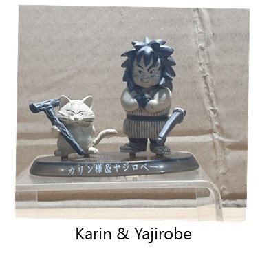 Dragon Ball Soul of Hyper " Karin & Yajirobe "