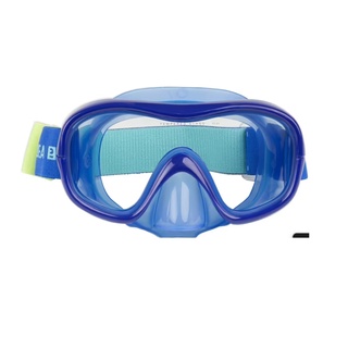 Snorkelling mask SNK 520 - Blue หน้ากากดำน้ำตื้น รุ่น SNK 520