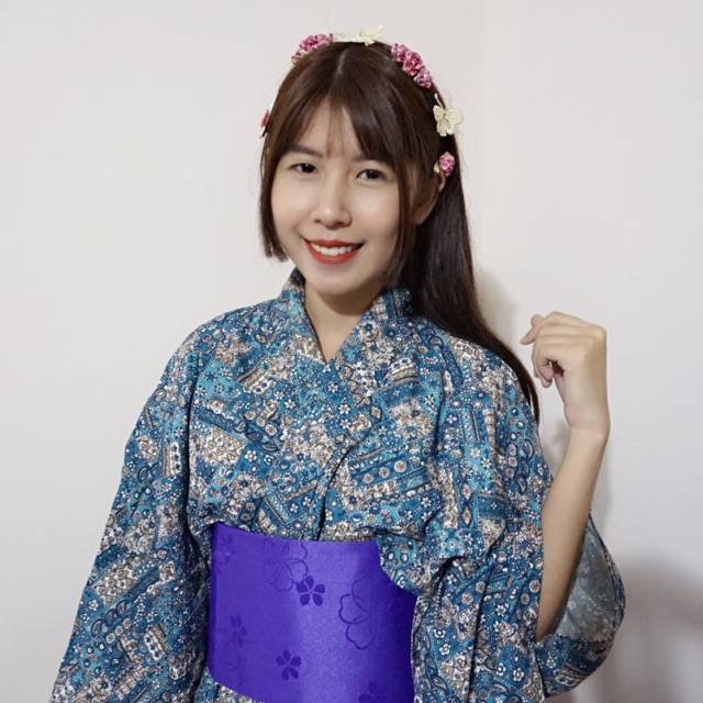 🎏🎎 กิโมโน ยูกาตะ มือสองจากญี่ปุ่น kimono yukata