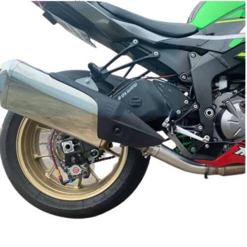 ท่อตรงรุ่นKawasakizx6r