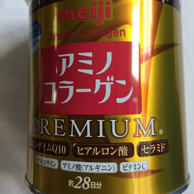 Meiji Amino Collagen premium   200g