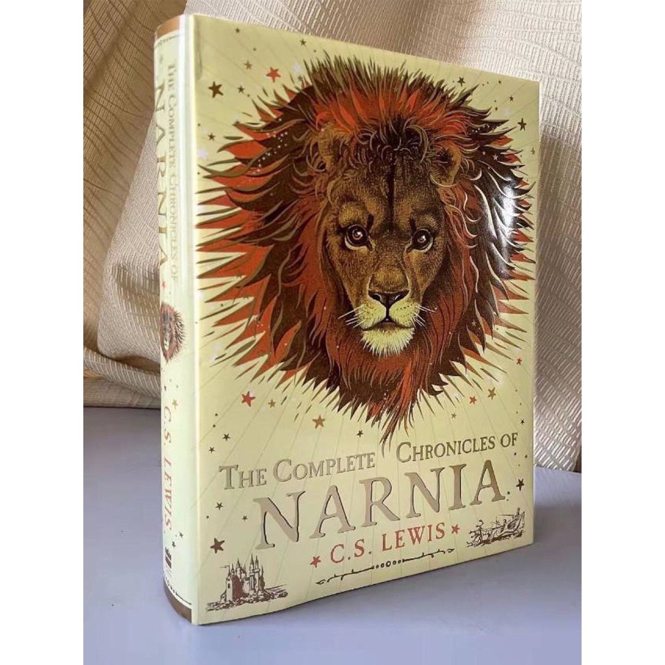 หนังสือ The Complete Chronicles of Narnia