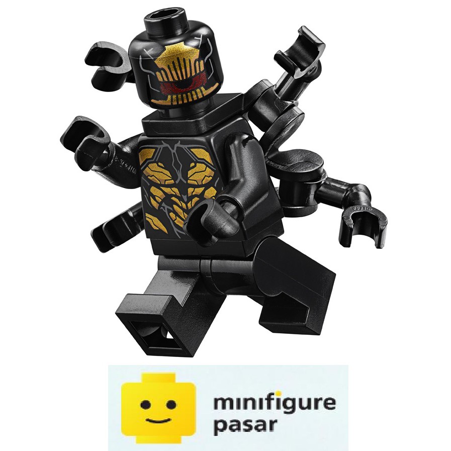 Sh0505 Lego Marvel Super Heroes Avengers Infinity War 76131 76125 76124 76101 76103 76104 - Outrider