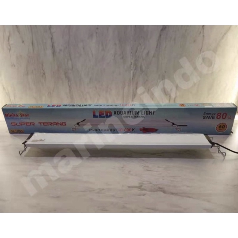 Nikita Star NS - ไฟ LED พิพิธภัณฑ์สัตว์น้ํา 1000S