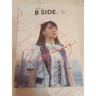 หนังสือ B Side ปก เฌอปราง BNK48