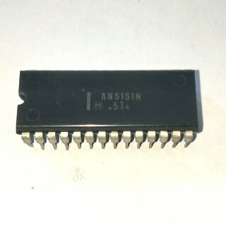 IC   AN 5151. อะไหล่อิเล็กทรอนิกส์