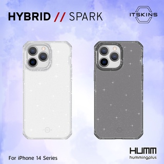 [Hummingplus Outlet] เคส Itskins Hybrid Spark สำหรับ iPhone 14 Series