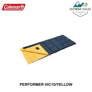 Coleman PERFORMER IIIC10/YELLOW