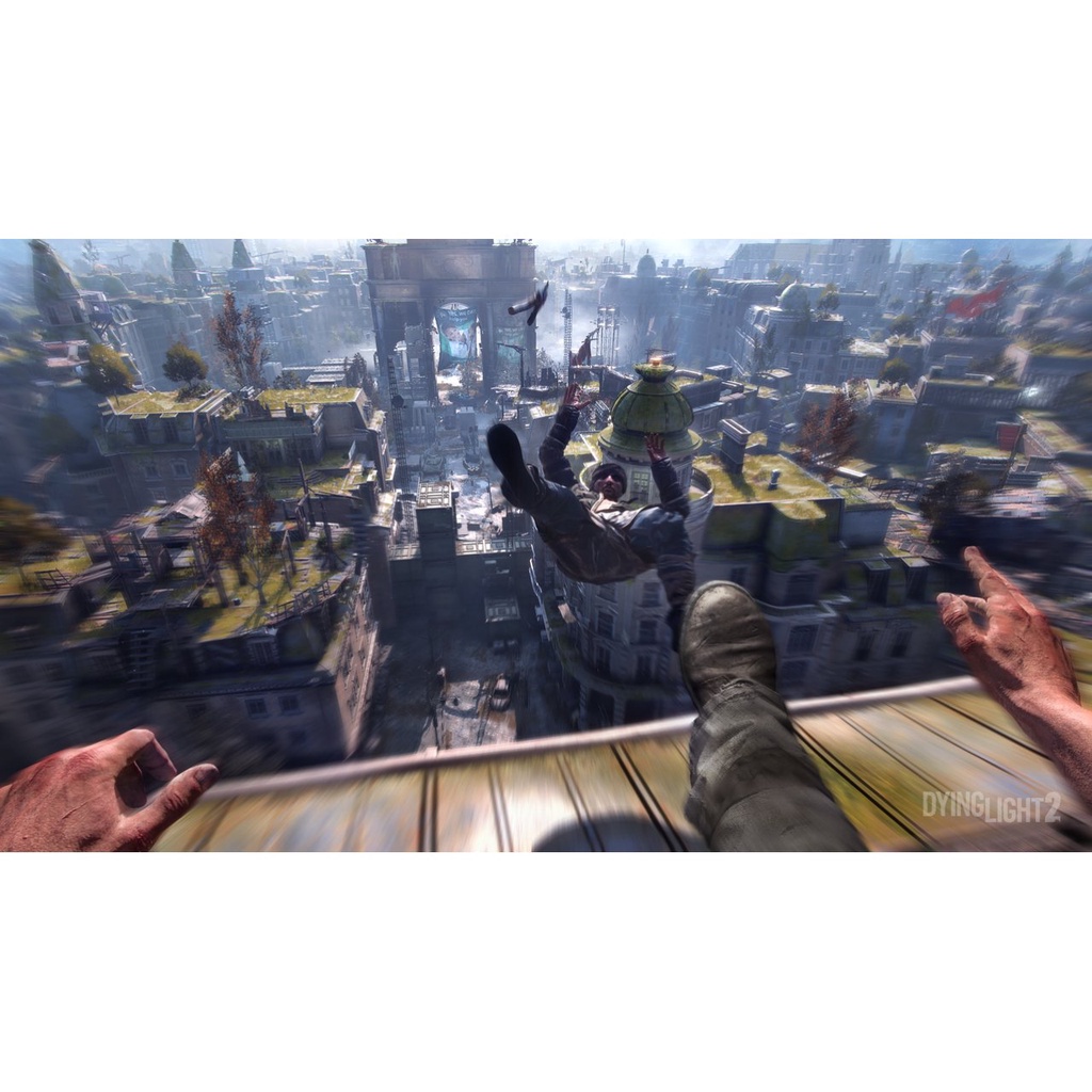 [+..••] พร้อมส่ง | NSW DYING LIGHT [PLATINUM EDITION] (เกม Nintendo Switch™ 🎮)