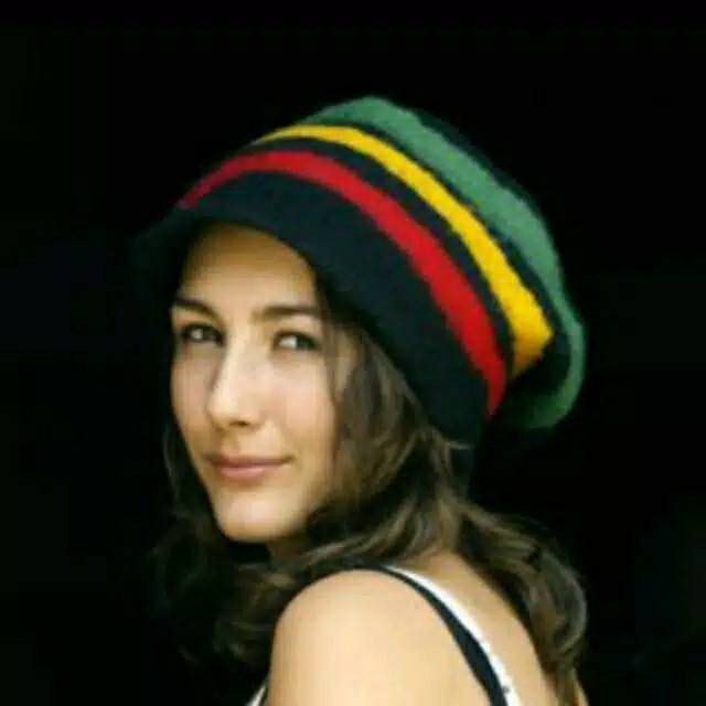 ถั่วใหญ่ / KNITTED BEANIE / RAGGAE BEANIE