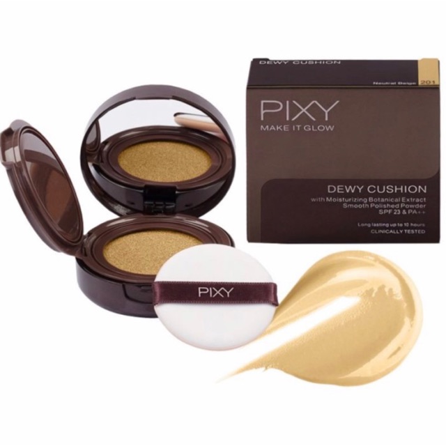 เบาะรองนั่งเรืองแสง Pixy Make It Glowy