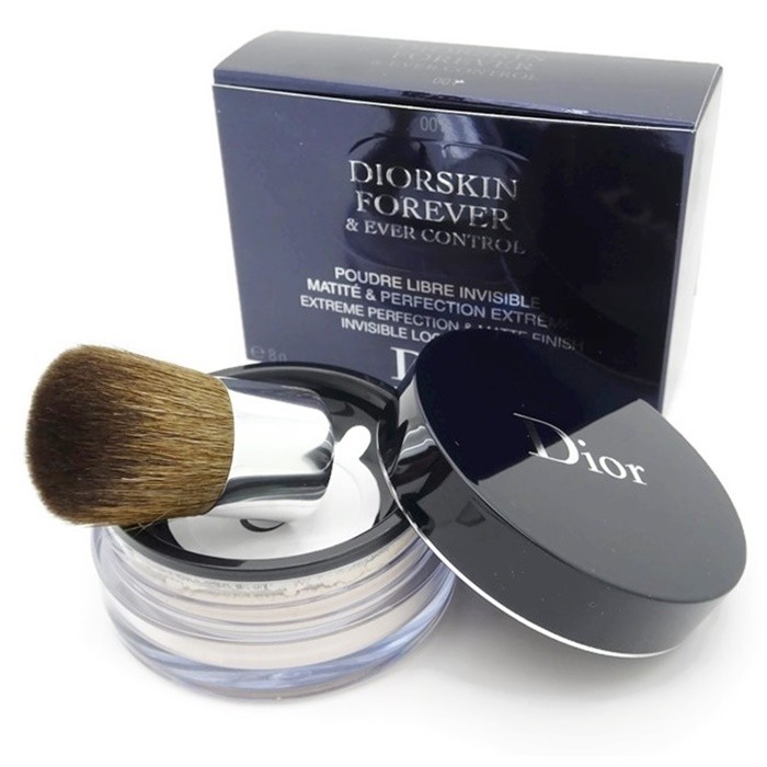 dior diorskin forever & ever control loose powder