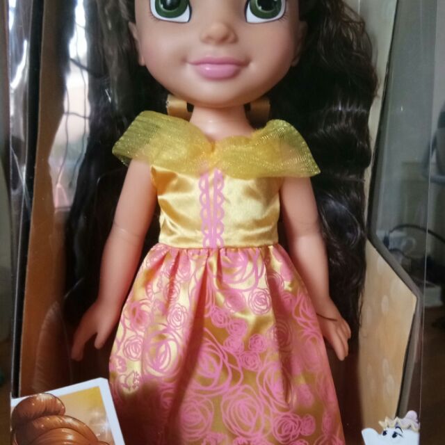 ตุ๊กตา Disney princess #bell  พร้อมส่ง