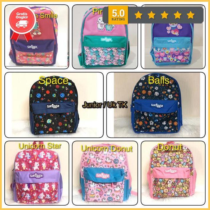 Smiggle Backpack Junior Smiggle Kids Backpack Jneny789